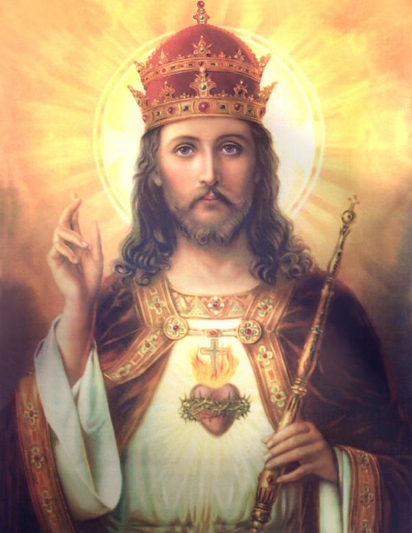 All Hail King Jesus!